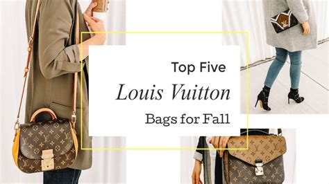 different kinds of louis vuitton bags|top 5 louis vuitton bags.